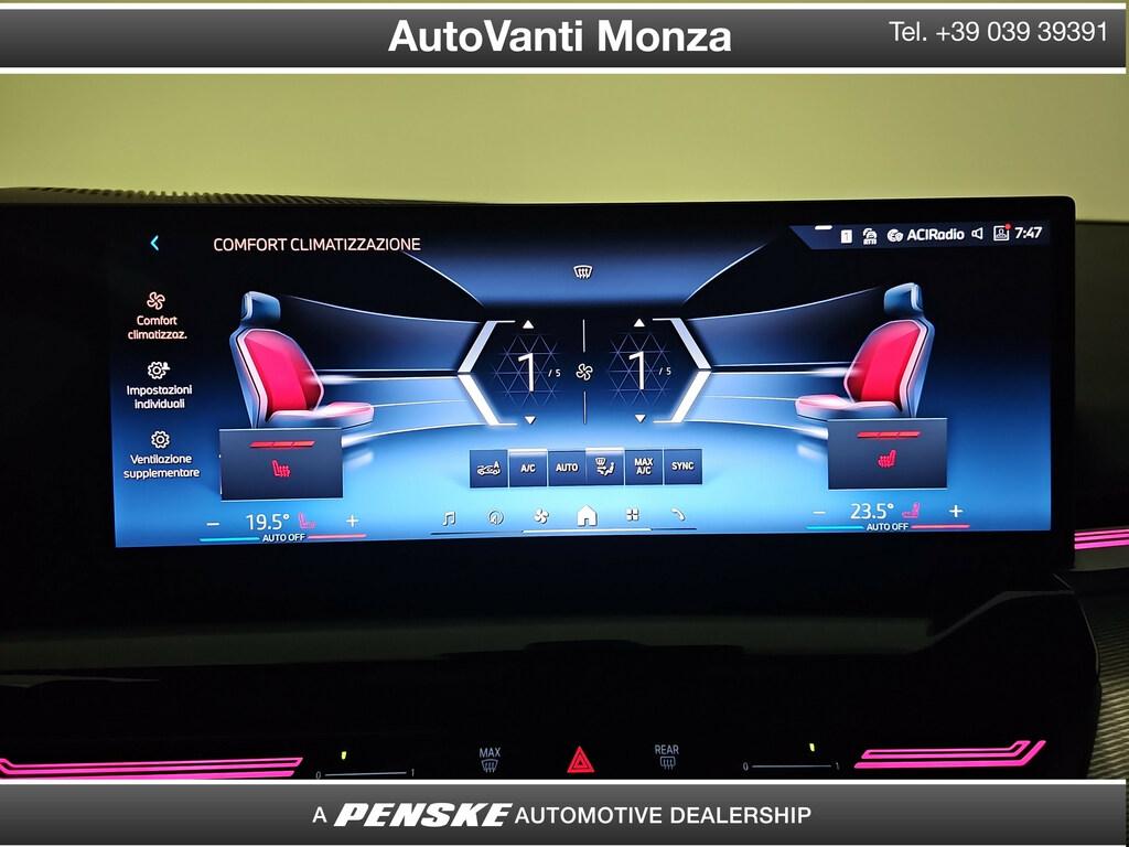 BMW Serie 5 520d Touring 48V xdrive M Sport Pro auto