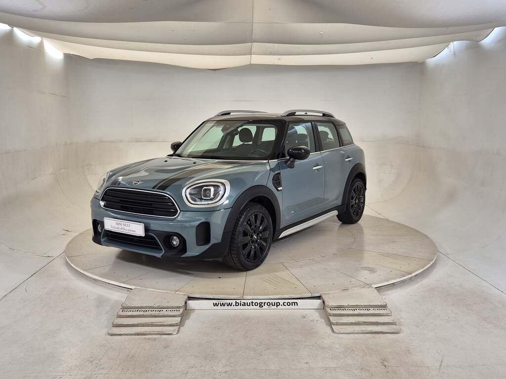 Mini Cooper D Countryman 2.0 TwinPower Turbo Cooper D