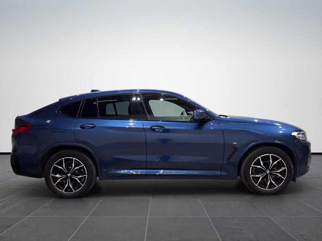 BMW X4 xdrive20d mhev 48V Msport auto