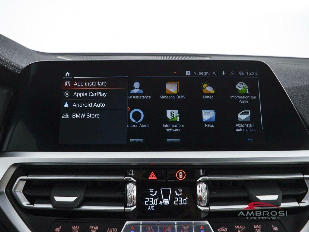 BMW Serie 4 M M440d mhev 48V xdrive auto