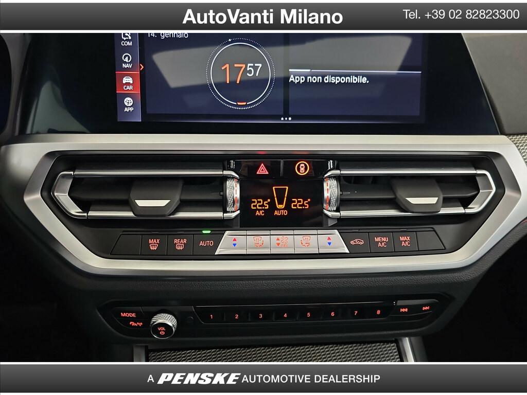 BMW Serie 3 330d Touring mhev 48V xdrive Msport auto