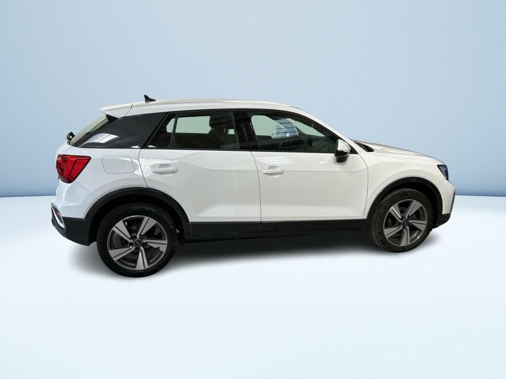 Audi Q2 35 1.5 tfsi Admired Advanced