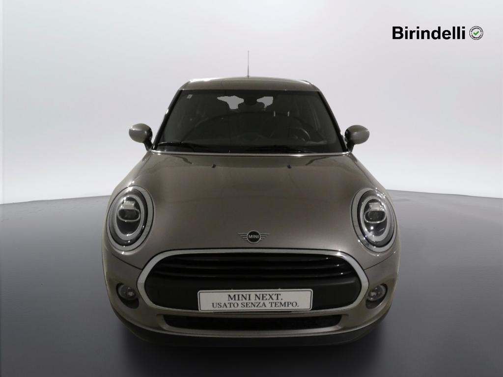 Mini One 1.5 TwinPower Turbo One
