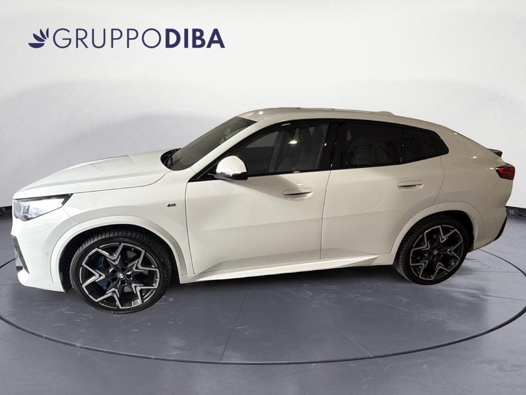 BMW X2 sdrive 18d MSport auto