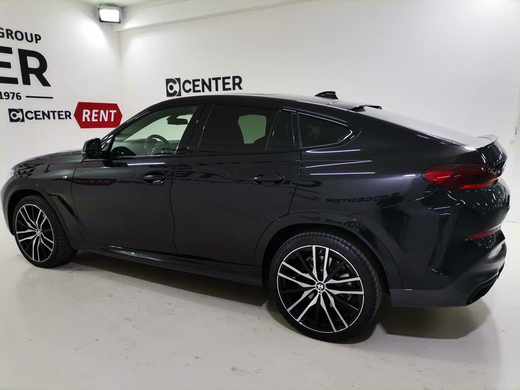 BMW X6 M50i auto