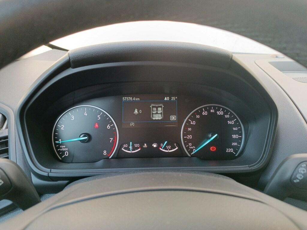 Ford EcoSport 1.0 ecoboost Titanium s&s 125cv my20.25