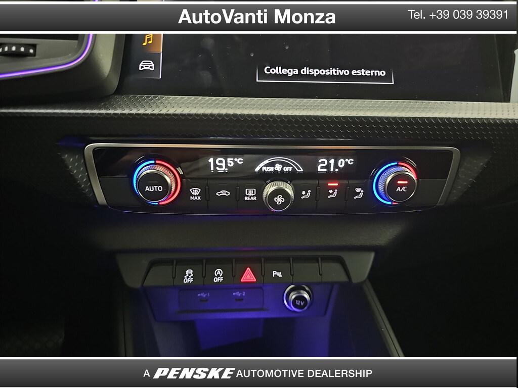 Audi A1 Allstreet 30 1.0 tfsi Identity Contrast 110cv s tronic