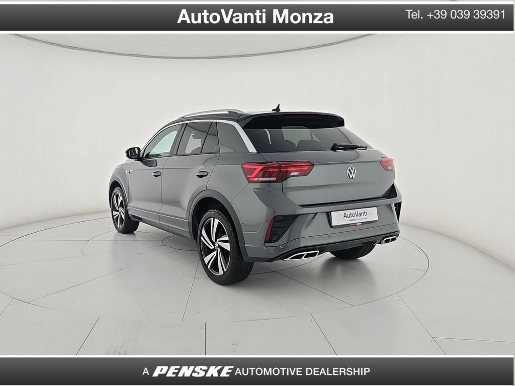 Volkswagen T-Roc 1.5 tsi act R-Line dsg