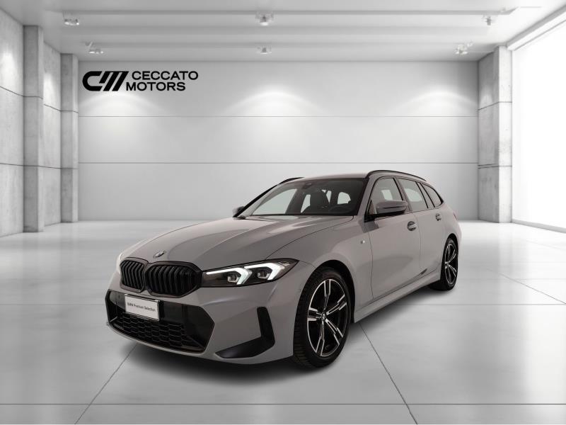 BMW Serie 3 320d Touring mhev 48V Msport xdrive auto