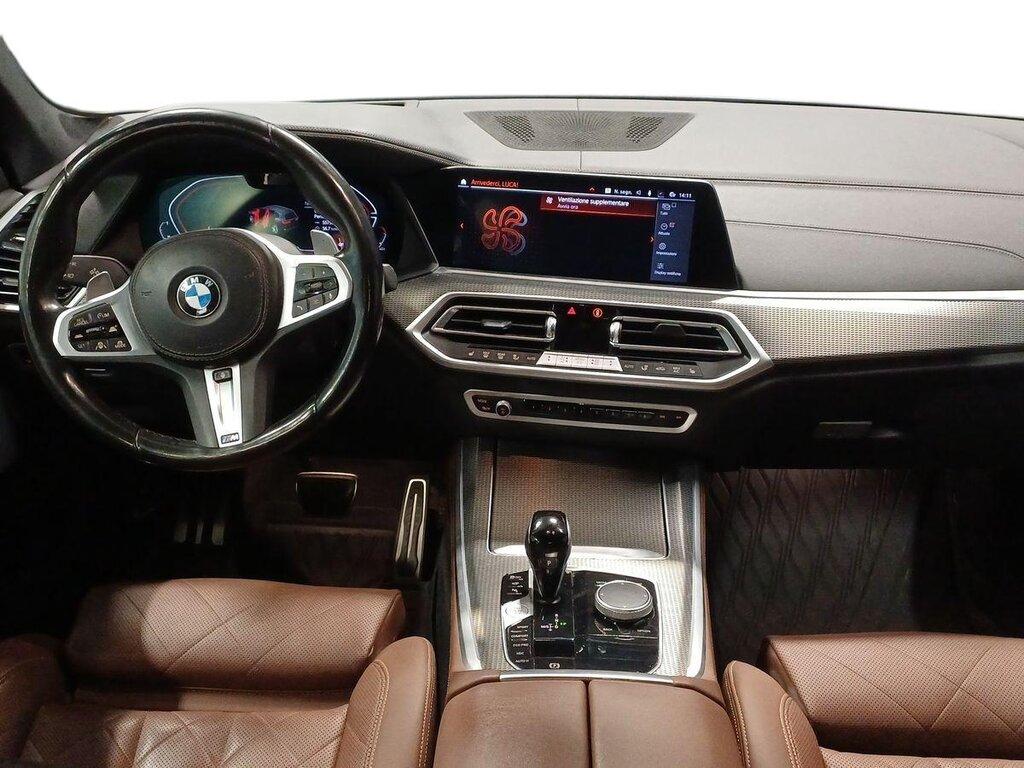 BMW X5 xdrive30d mhev 48V Msport auto