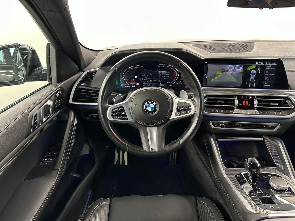 BMW X6 X6 xdrive30d mhev 48V Msport auto
