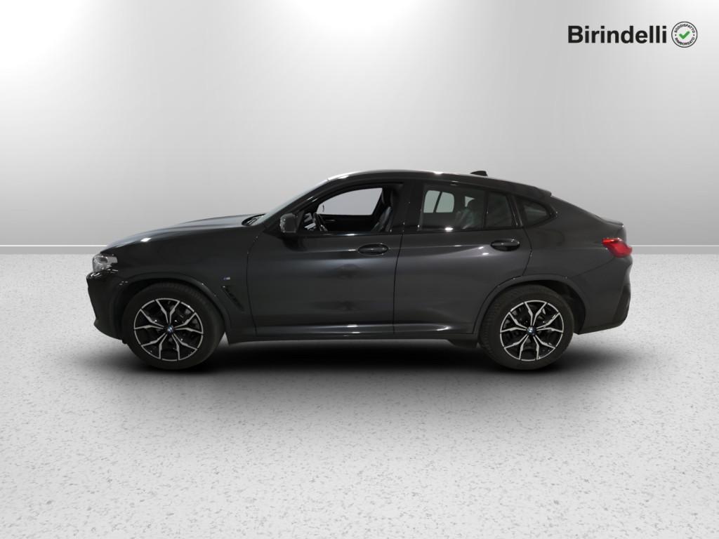 BMW X4 xdrive20d mhev 48V Msport auto