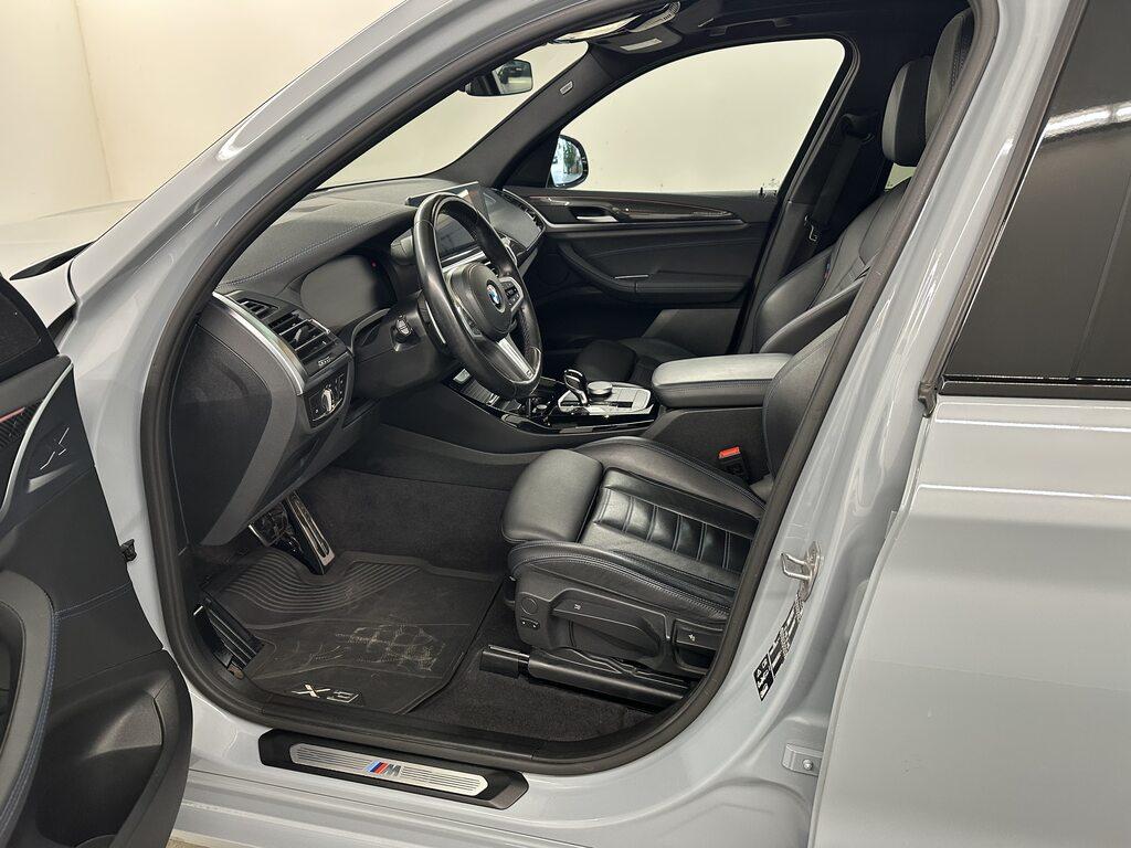 BMW X3 xdrive20d mhev 48V Msport auto