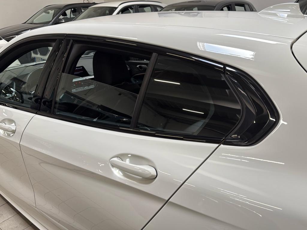 BMW Serie 1 118d Msport auto
