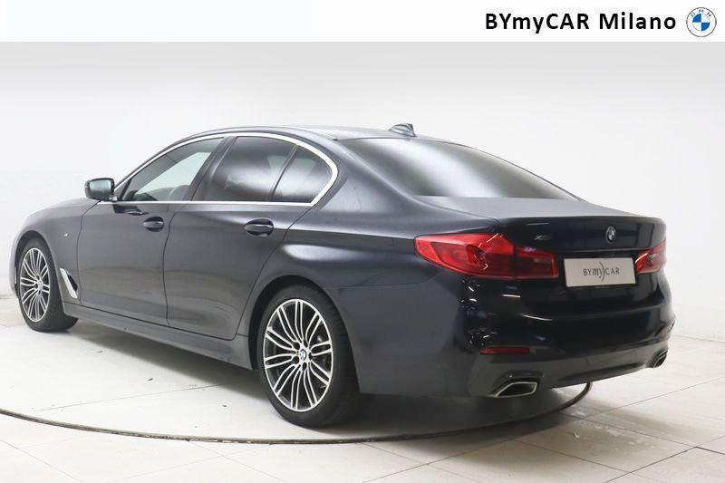 BMW Serie 5 520d mhev 48V Msport auto