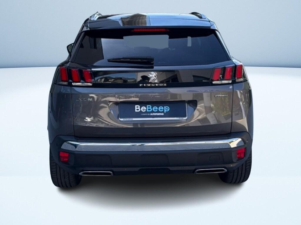 Peugeot 3008 1.5 bluehdi GT Line s&s 130cv eat8