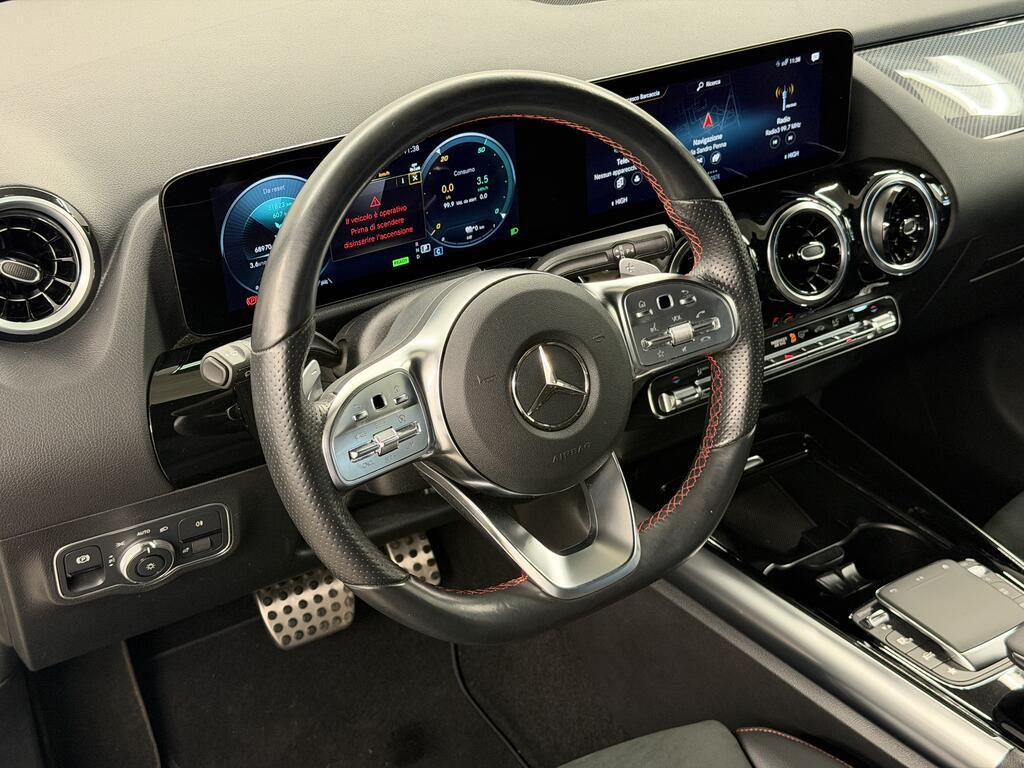 Mercedes Classe B 250 eq-power Sport Plus auto