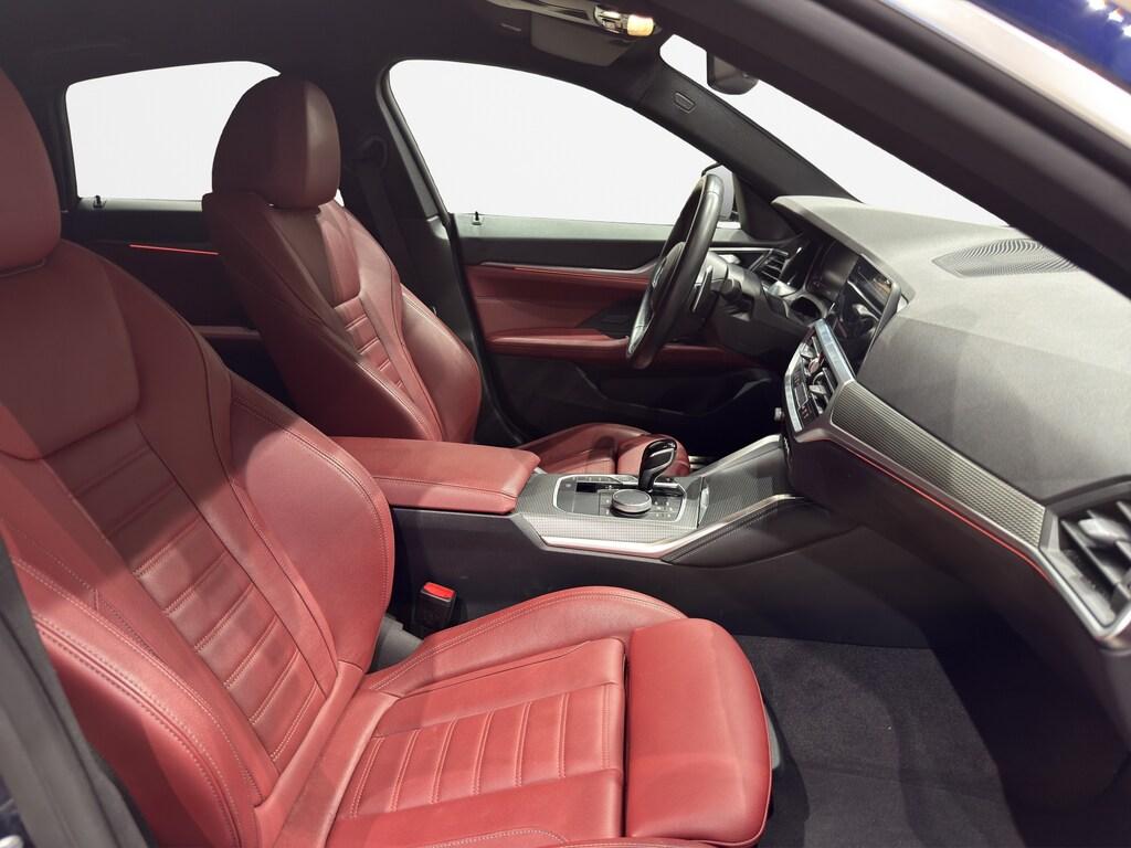 BMW Serie 4 420d Gran Coupe mhev 48V xdrive Msport auto