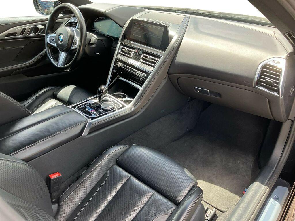 BMW Serie 8 840d Coupe mhev 48V xdrive auto
