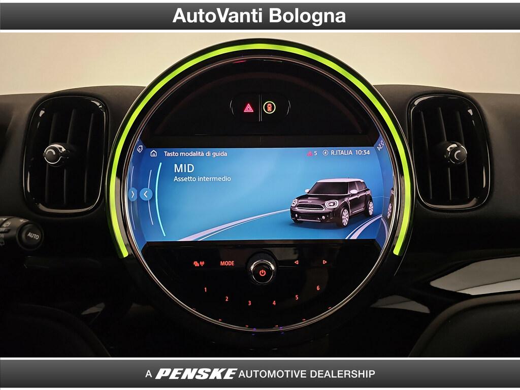 Mini Cooper D Countryman 2.0 TwinPower Turbo Cooper D