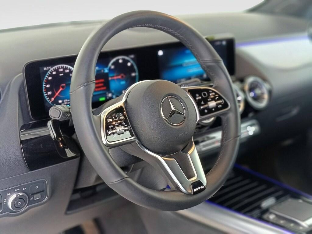 Mercedes EQA 300 Sport 4matic