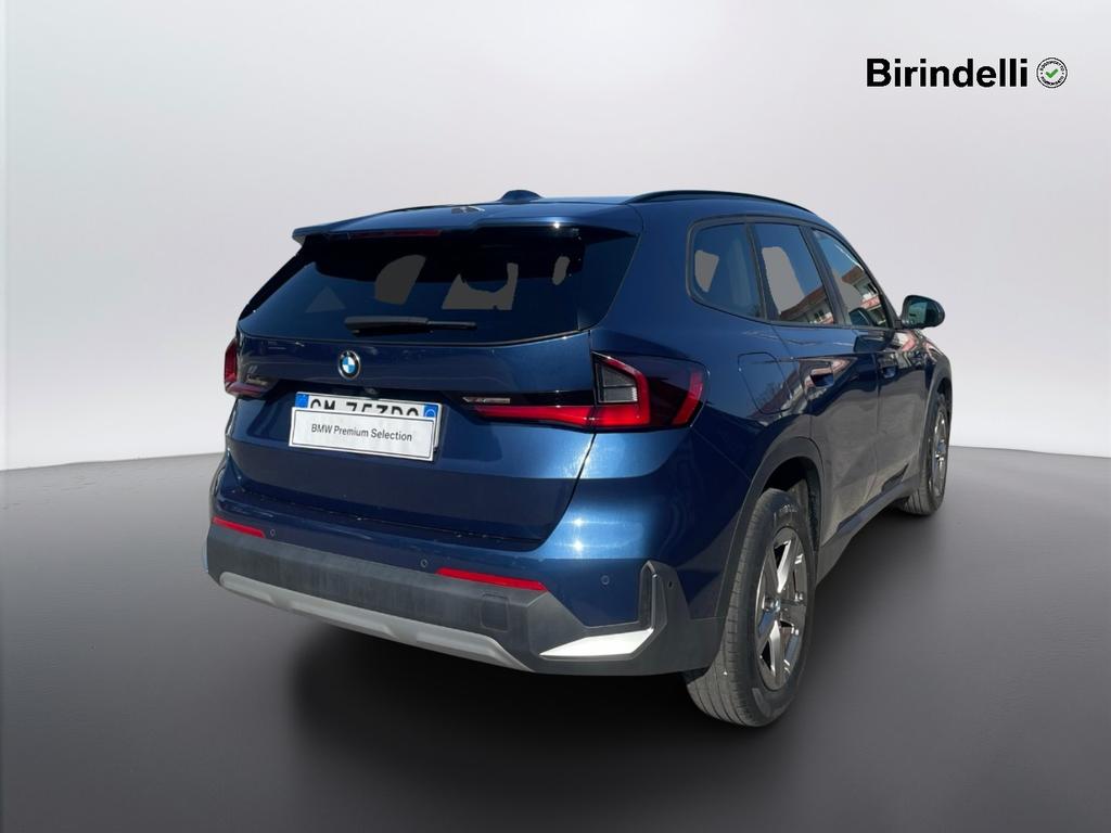 BMW X1 sdrive18d auto
