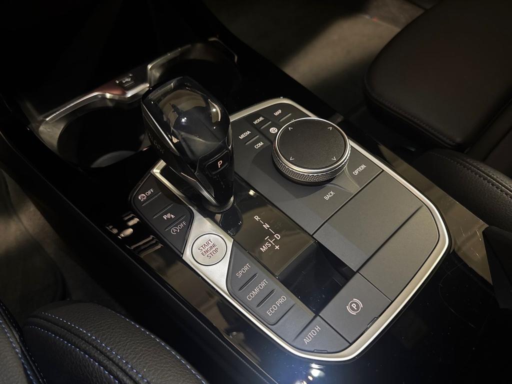 BMW Serie 1 116d Msport auto