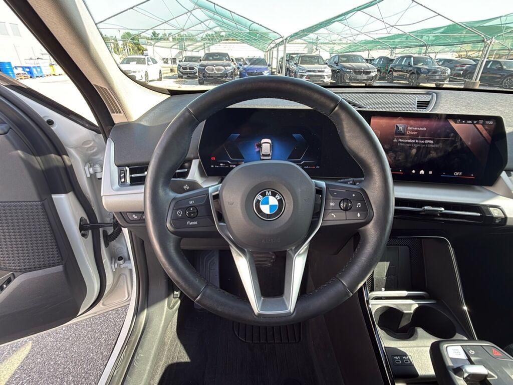 BMW X1 sdrive20i mhev 48V auto