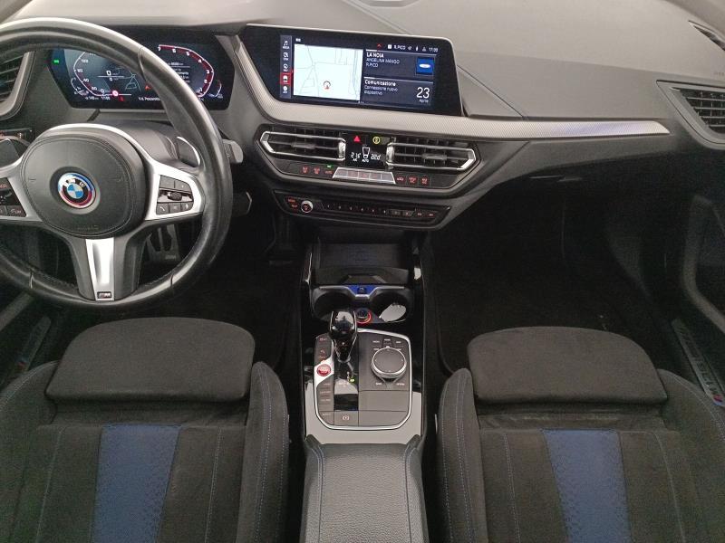 BMW Serie 1 M 135i xdrive auto