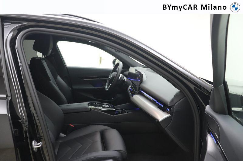 BMW Serie 5 520d Touring 48V xdrive Msport auto