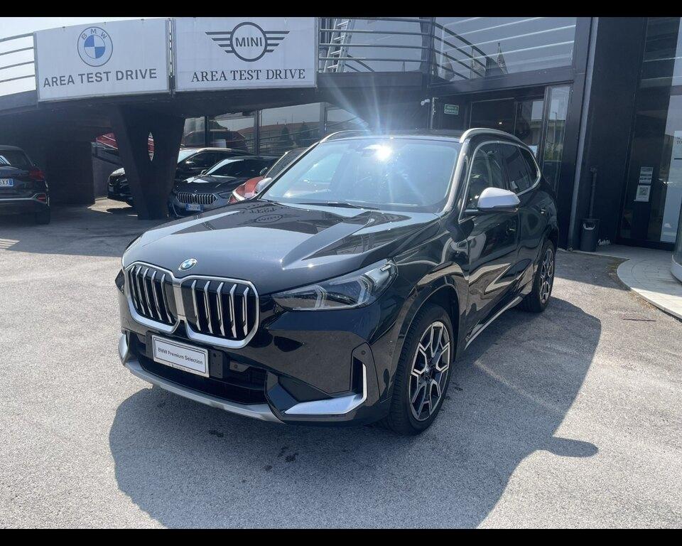 BMW X1 sdrive18d X-Line Edition Essence auto