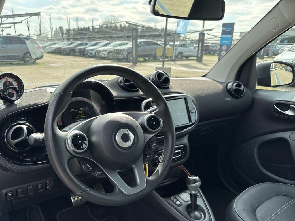 Smart fortwo eq Prime 22kW