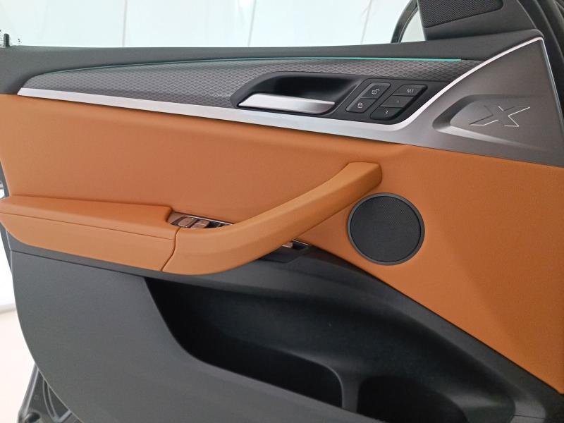 BMW X4 xdrive20d mhev 48V Msport auto