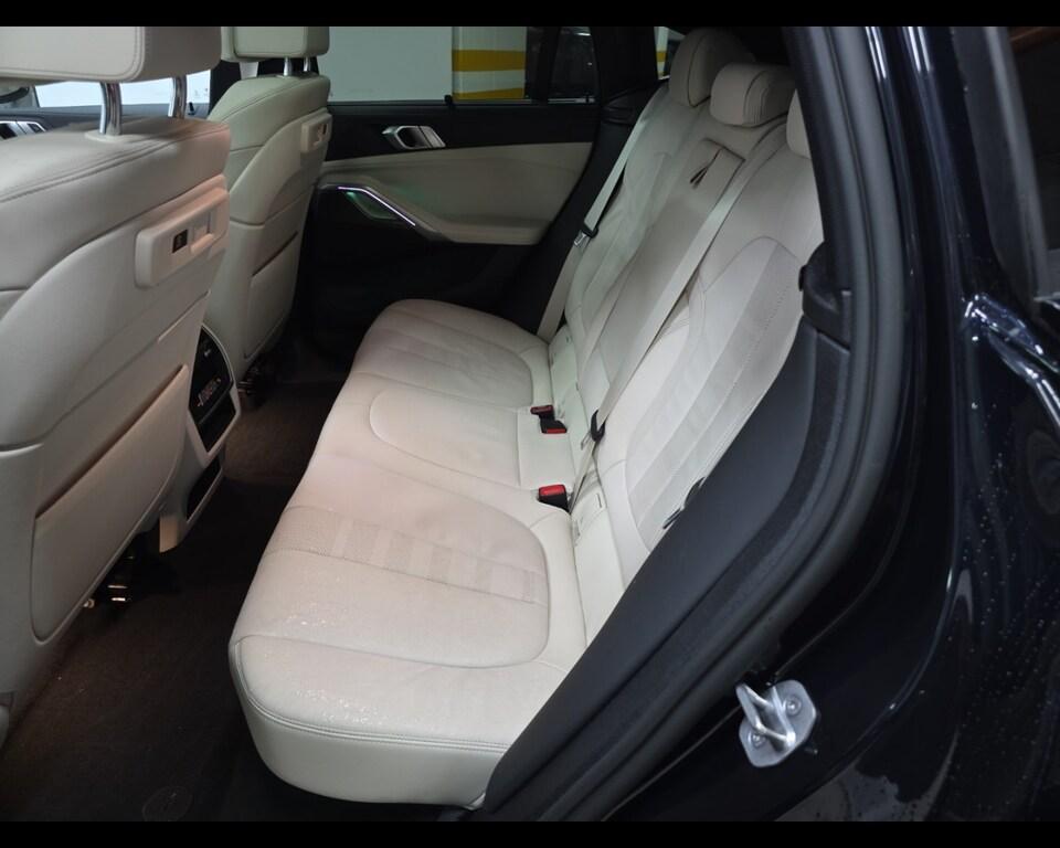 BMW X6 X6 xdrive40d mhev 48V Msport auto