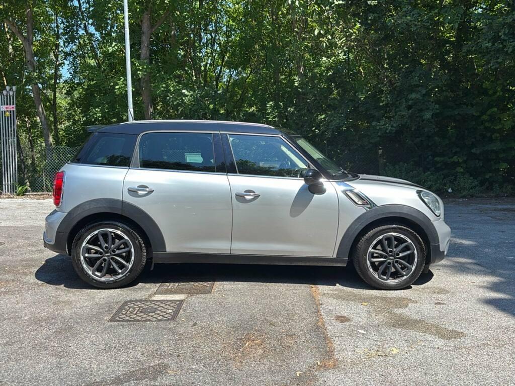 Mini Cooper S Countryman 1.6 Cooper S