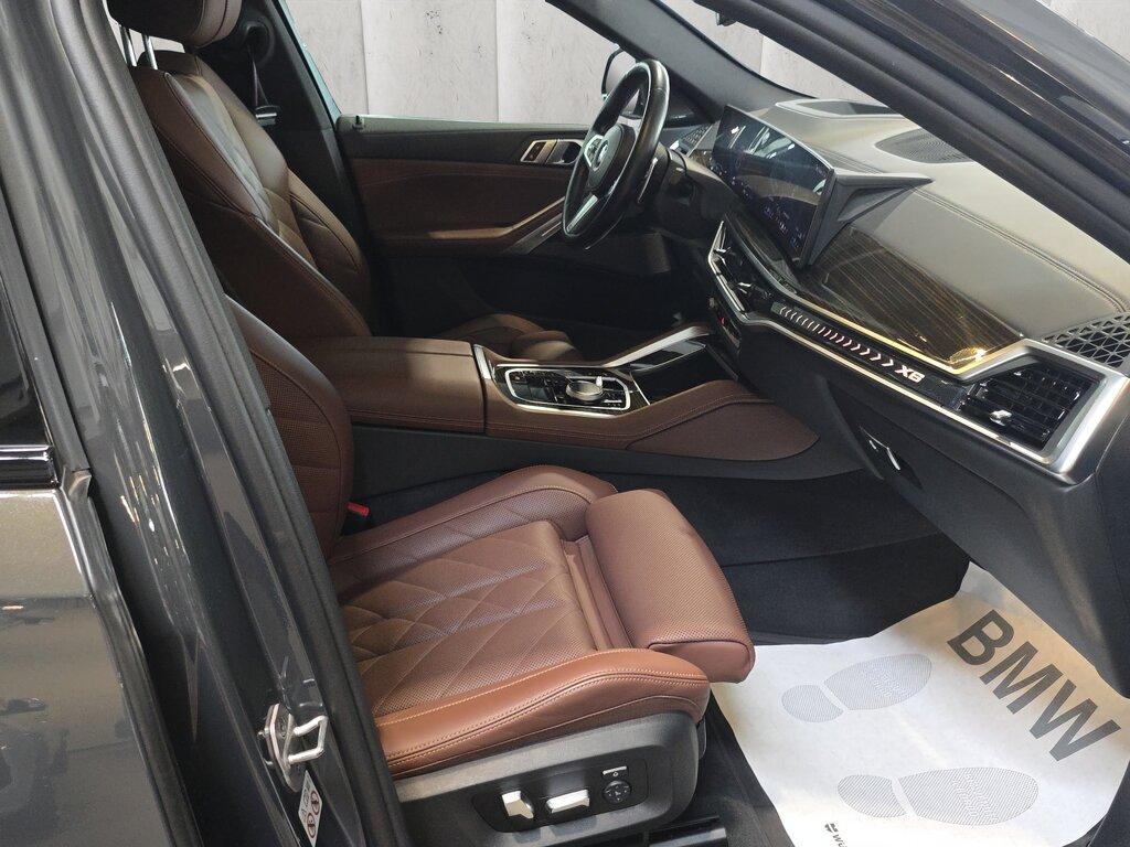 BMW X6 xdrive40i Msport auto