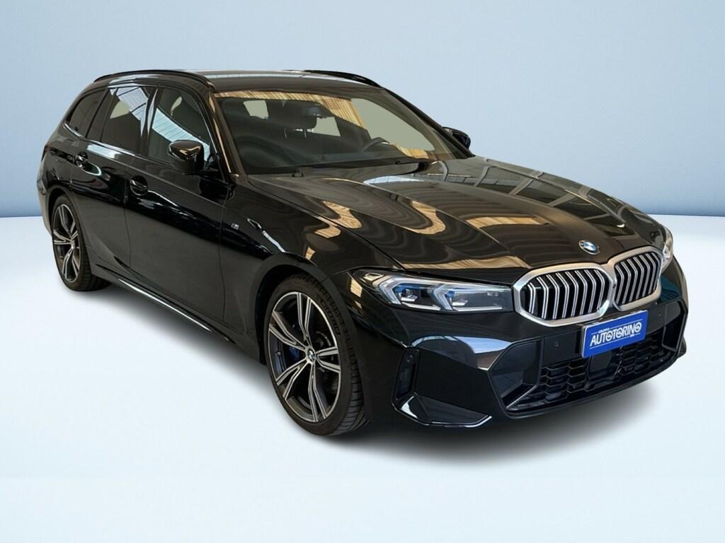 BMW Serie 3 320d Touring mhev 48V Msport xdrive auto