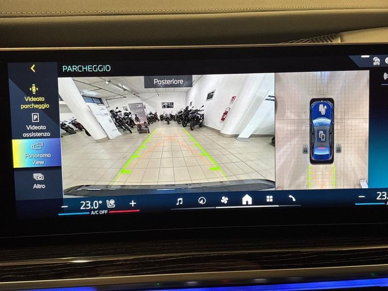 BMW Serie 7 740d xdrive Msport auto