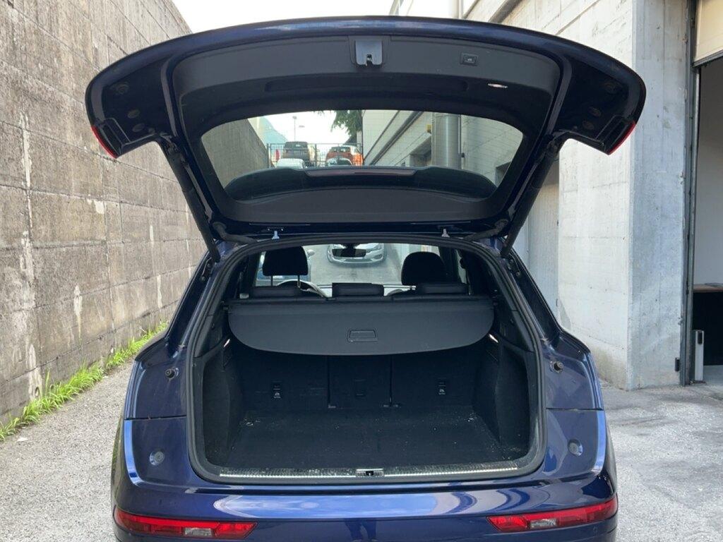 Audi Q5 40 2.0 tdi mhev S line quattro s tronic