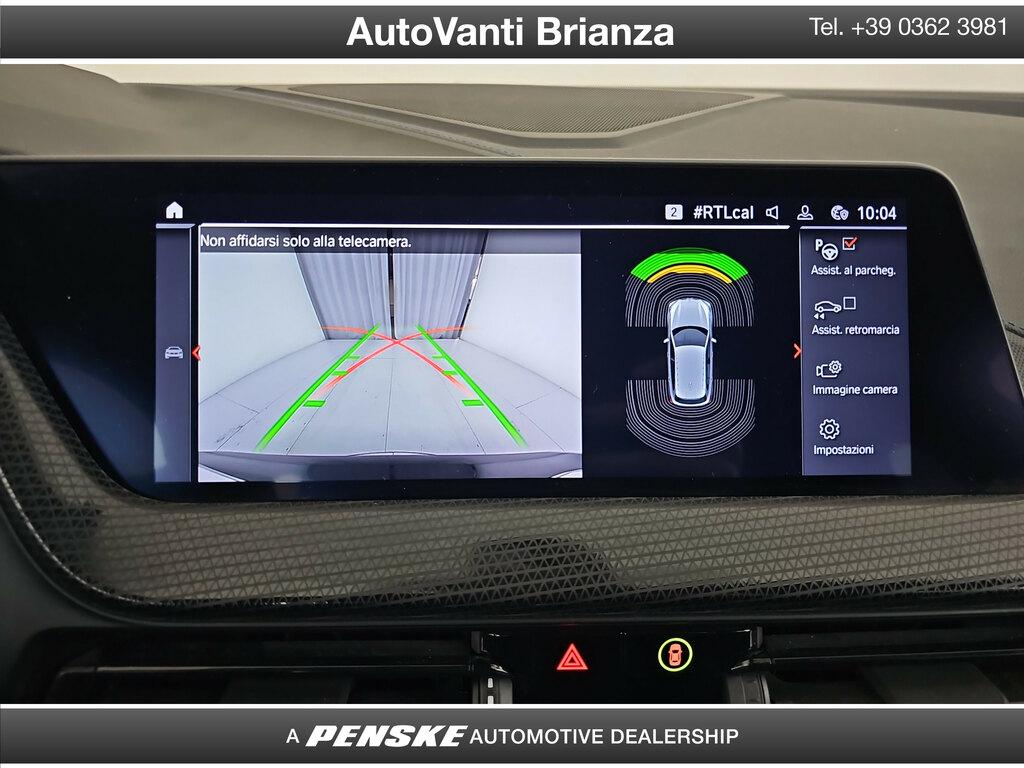 BMW Serie 1 116d Msport auto
