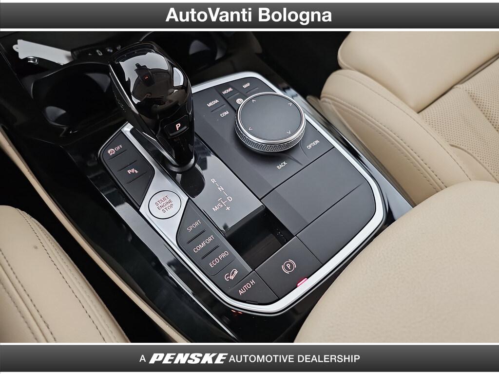BMW X3 xdrive20d mhev 48V auto
