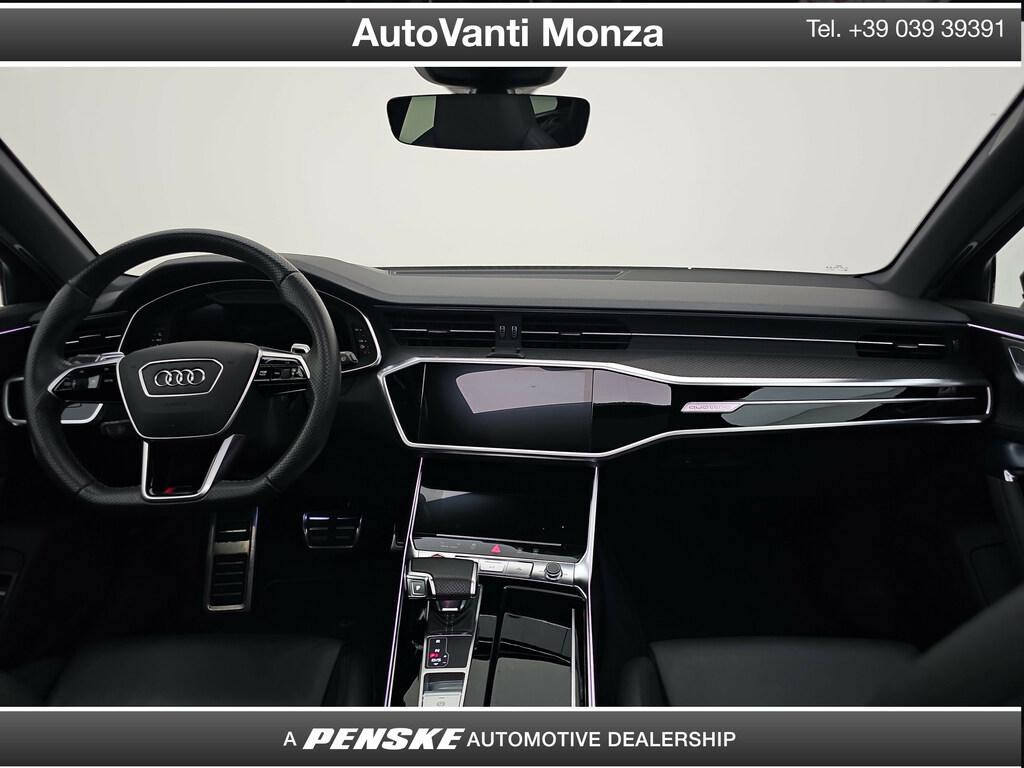 Audi RS6 Avant 4.0 mhev 25 years quattro tiptronic