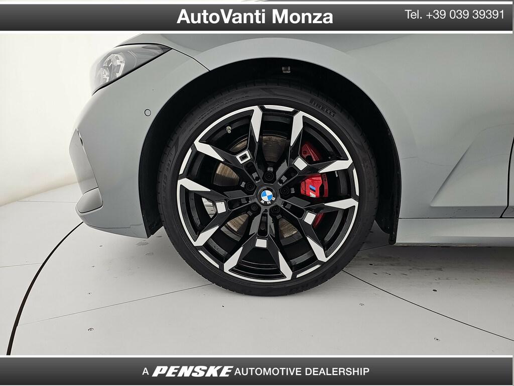 BMW Serie 3 320d Touring mhev 48V Msport xdrive auto