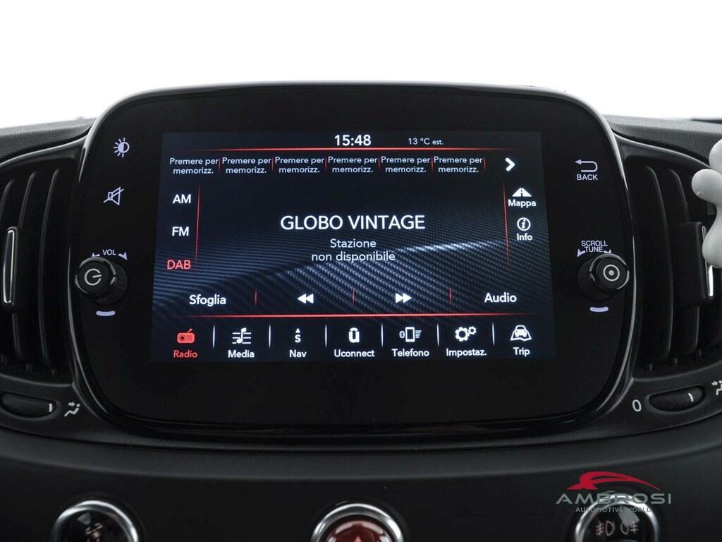 Abarth 695 1.4 t-jet 180cv