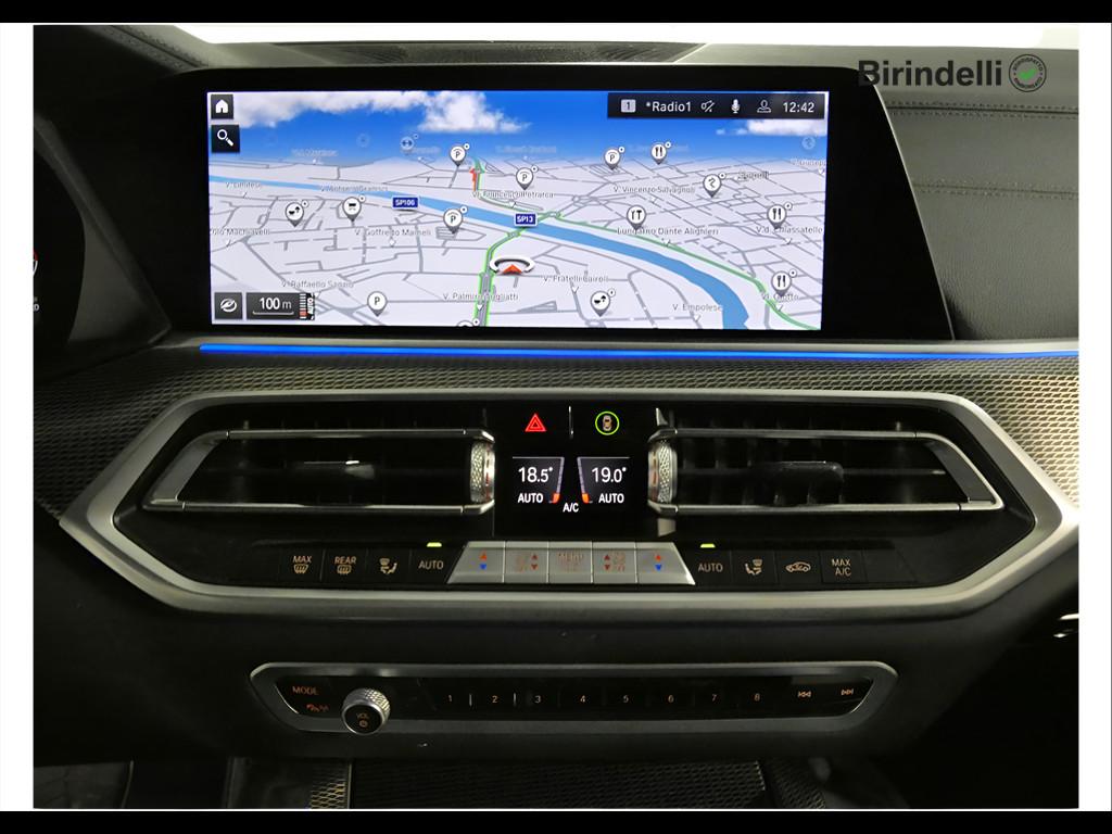 BMW X6 X6 xdrive30d mhev 48V Msport auto