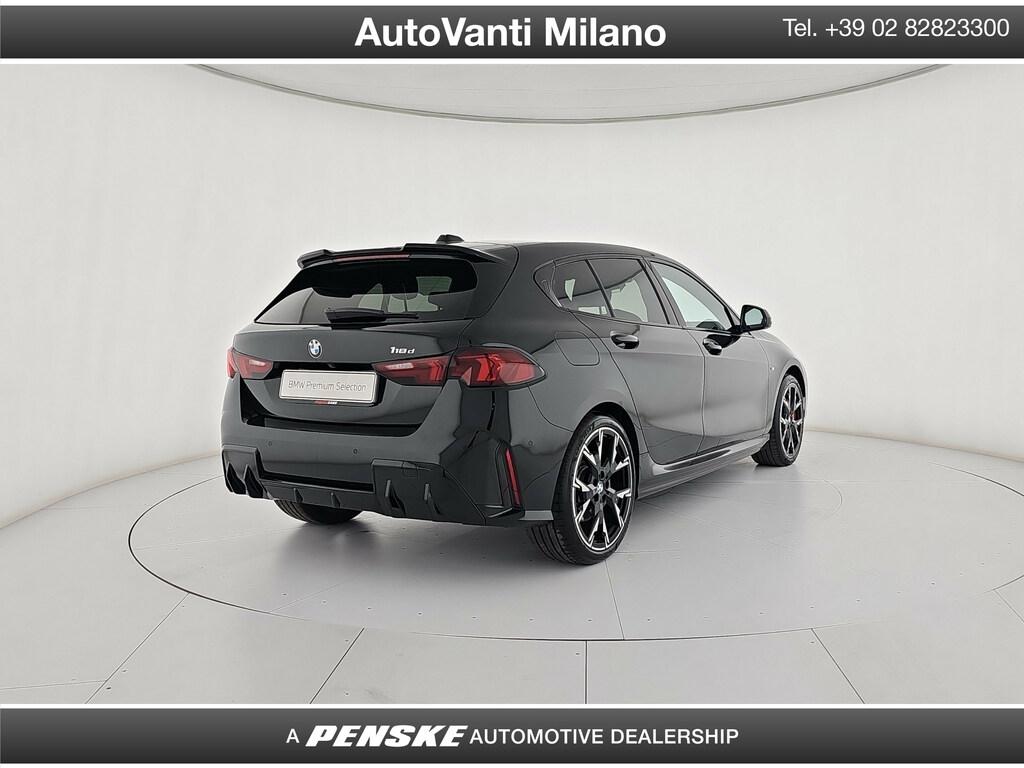 BMW Serie 1 118d MSport Pro auto