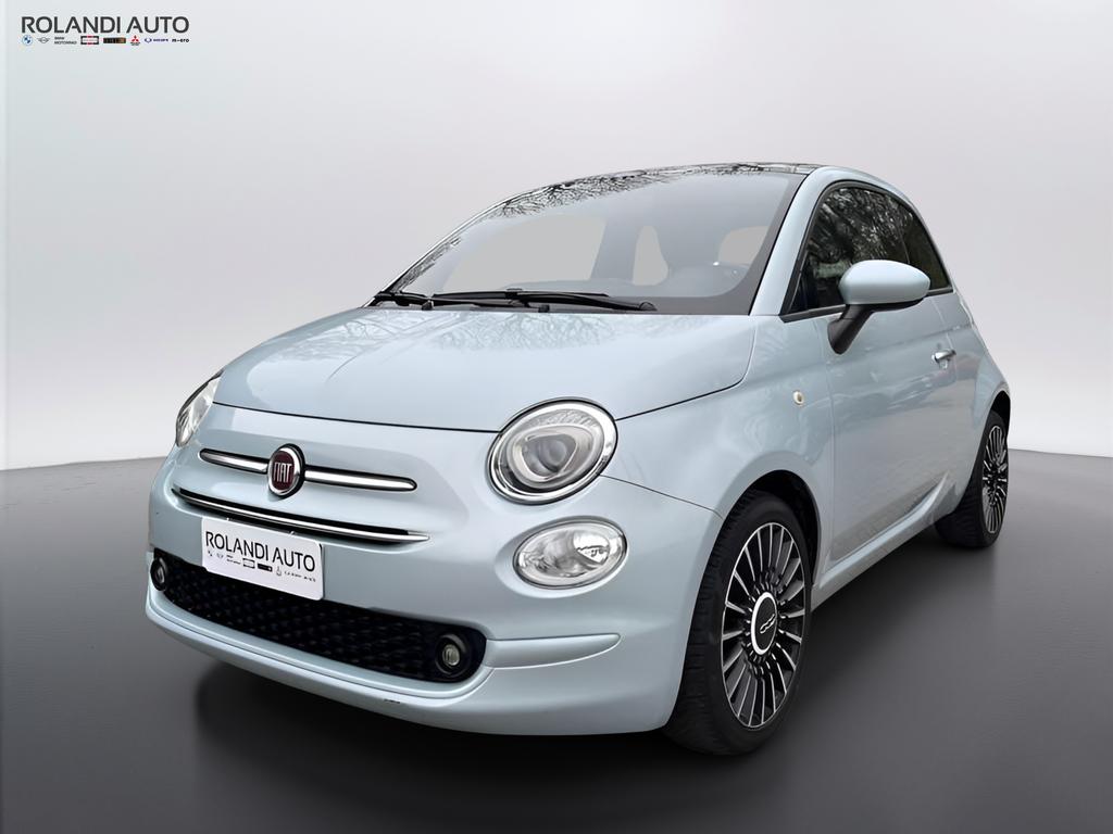 Fiat 500 1.0 hybrid Lounge 70cv