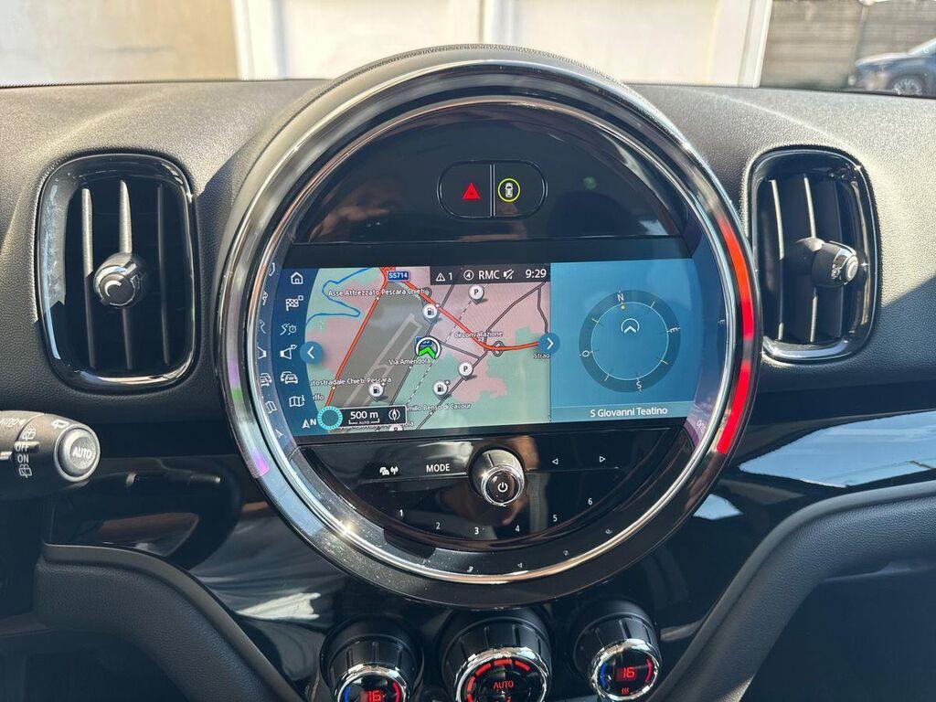 Mini Cooper S Countryman 2.0 TwinPower Turbo Cooper S