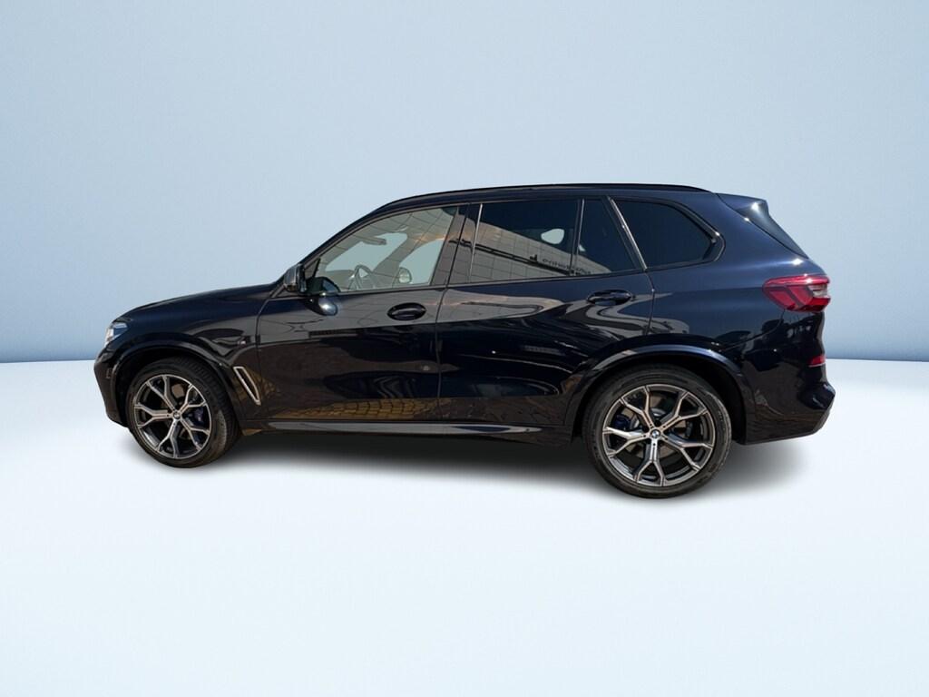 BMW X5 M X5 M50i auto