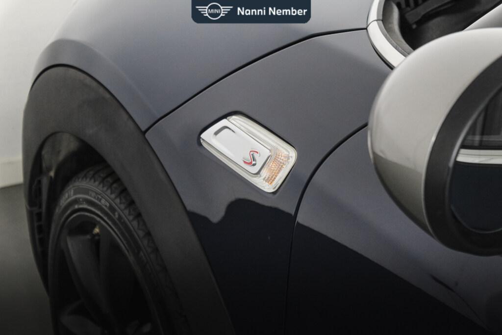 Mini Cooper SD Clubman 2.0 Cooper SD Hype ALL4 Steptronic